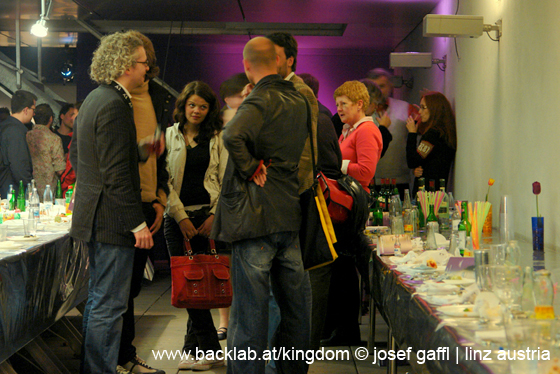 crossing europe filmfestival 2007 artists events © josef gaffl austria 222-119