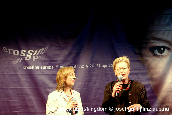 crossing europe filmfestival 2007 artists events © josef gaffl austria 222-95