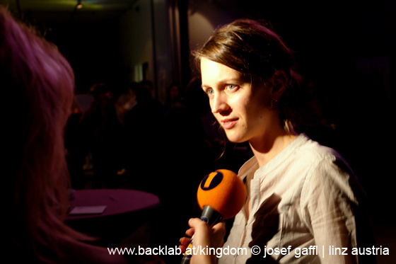 crossing europe filmfestival 2007 award ceremony © josef gaffl austria 555-59