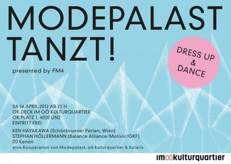 modepalast tanzt 450x319 Modepalast tanzt!